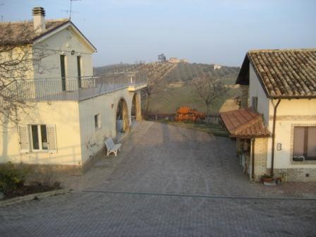 Готель Torre Mannella Читта-Сант'Анджело Екстер'єр фото