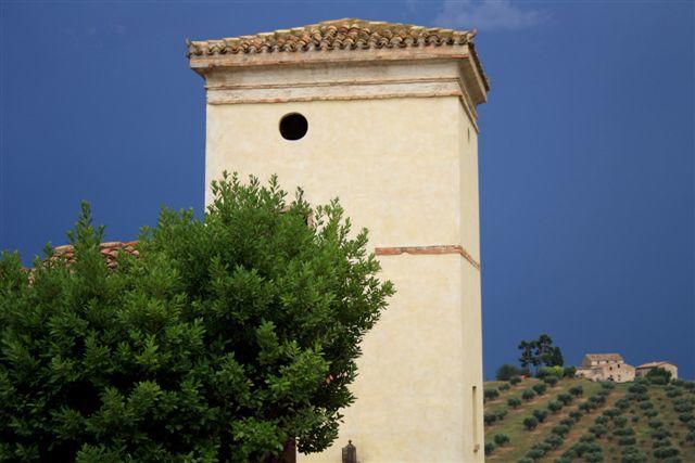 Готель Torre Mannella Читта-Сант'Анджело Екстер'єр фото